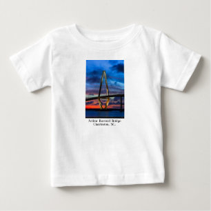 As The Lights Come On Baby T-Shirt