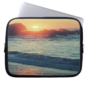 As the Sun sets...... Laptop Sleeve