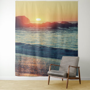 As the Sun sets...... Tapestry