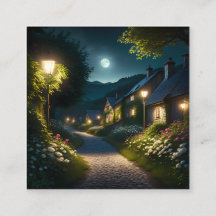 As the sun sets, the landscape becomes a beautiful