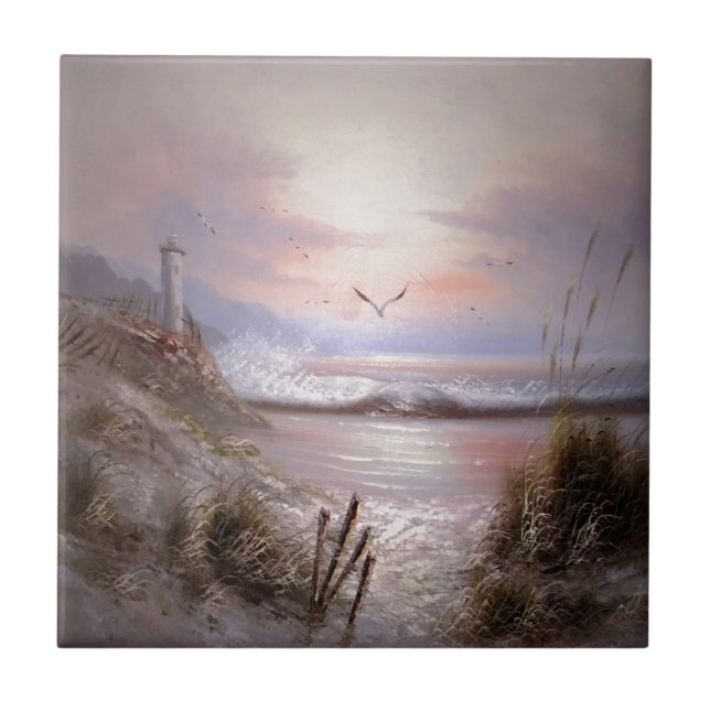 As The Sunets Tile (Front)