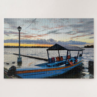As the waters rise Puzzle