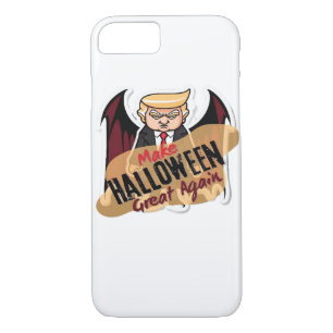 As Vampire - Make Halloween Great Again. Classic Case-Mate iPhone Case