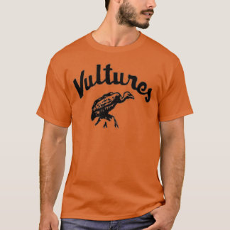 As worn Vultures T-Shirt