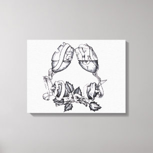 ASA CREATION CANVAS PRINT
