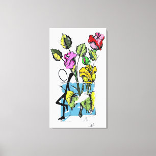 ASA CREATON  CANVAS PRINT