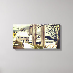 ASA CREATON CANVAS PRINT