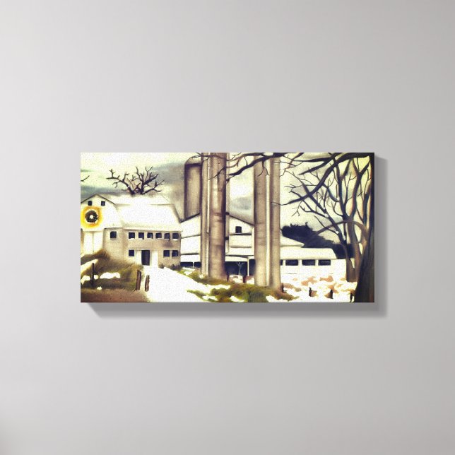 ASA CREATON CANVAS PRINT (Front)