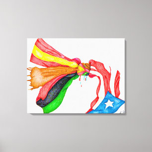 ASA CREATON  CANVAS PRINT