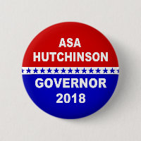 Asa Hutchinson Arkansas Governor 2018