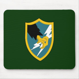 ASA Shoulder Patch 1 Mouse Pad