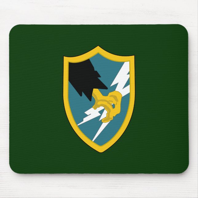 ASA Shoulder Patch 1 Mouse Pad (Front)