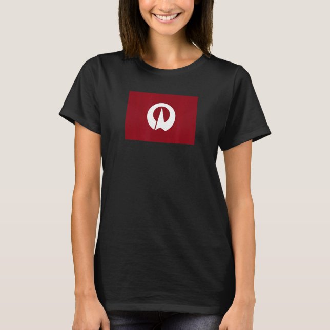 Asahi Japan Flag T-Shirt (Front)