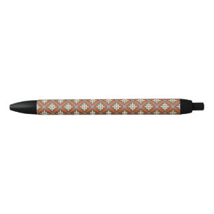 Asansor Black Ink Pen