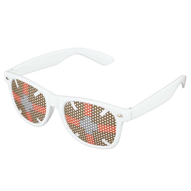 Asansor Retro Sunglasses (Angled)