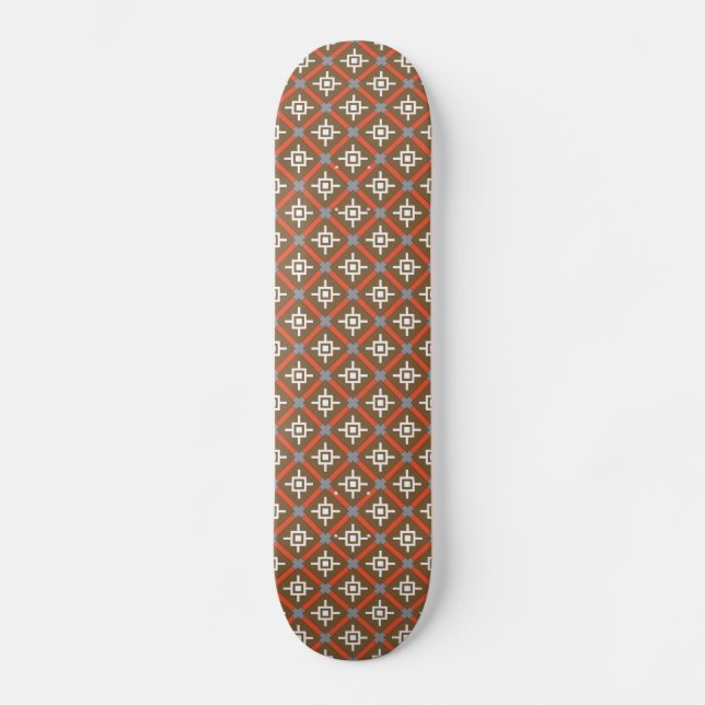 Asansor Skateboard (Front)