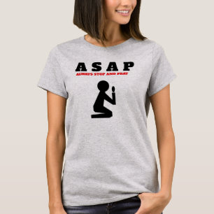 ASAP - Women's Basic T-Shirt