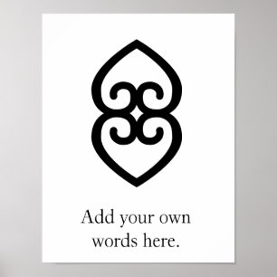 ASASE YE DURU Providence and the Divinity Earth Poster