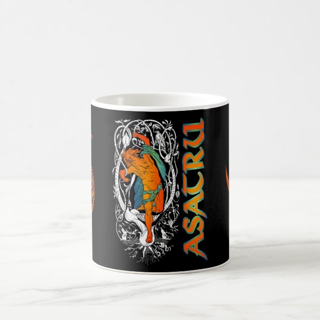Asatru Mug (Center)
