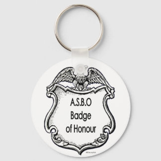 ASBO KEY RING