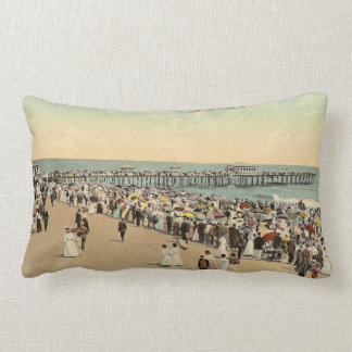 Asbury Avenue, Asbury Park, New Jersey Lumbar Cushion