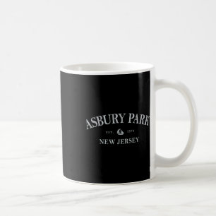 Asbury Park New Jersey _ Asbury Park Nj Sailboat Coffee Mug
