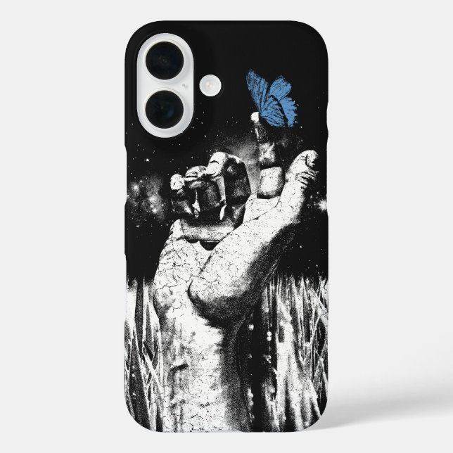 Ascend - Brutalist Streetwear Design Case-Mate iPhone Case (Back)