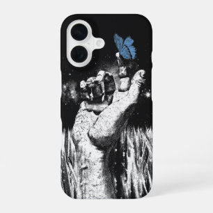Ascend - Brutalist Streetwear Design iPhone 16 Case