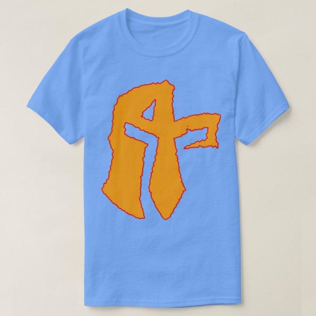 ASCEND Burning Fire T-Shirt (Design Front)