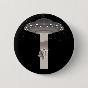 Ascend Me Up, Scooty 6 Cm Round Badge