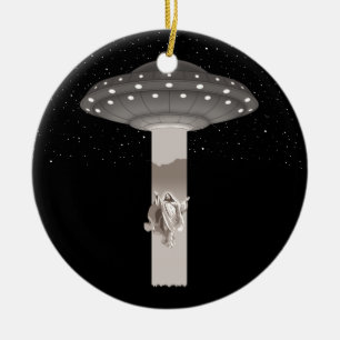 Ascend Me Up, Scooty Ceramic Tree Decoration