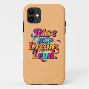"Ascend to Greatness" Case-Mate iPhone Case