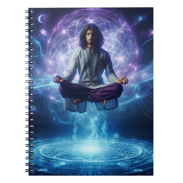 Ascendant Harmony Notebook (Front)