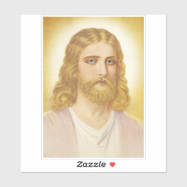 Ascended Master Jesus Christ (Sheet)