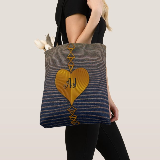 ascending love -  tote bag (Close Up)