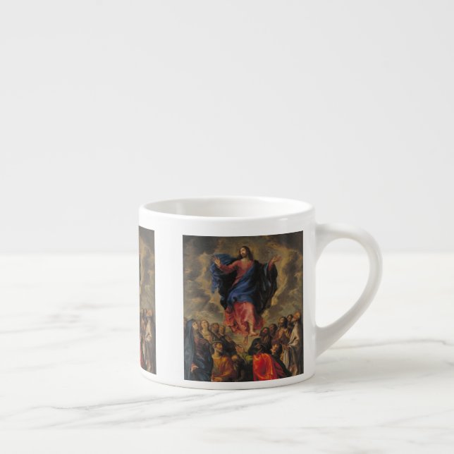 Ascension Above the Crowd Espresso Cup (Right)