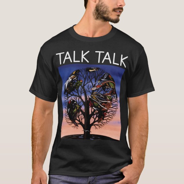 Ascension Day T-Shirt (Front)