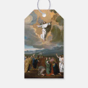 Ascension (Jesus Christ Ascending to Heaven) Gift Tags