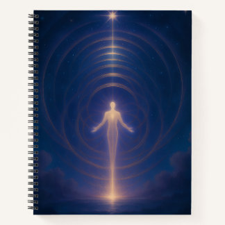 Ascension Light Notebook