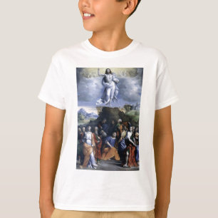 Ascension of Christ by Garofalo 1520.jpg T-Shirt