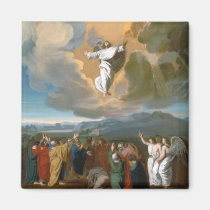 Ascension Of Jesus Christ Magnet