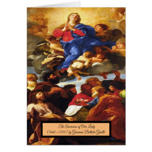 Ascension of Our Lady