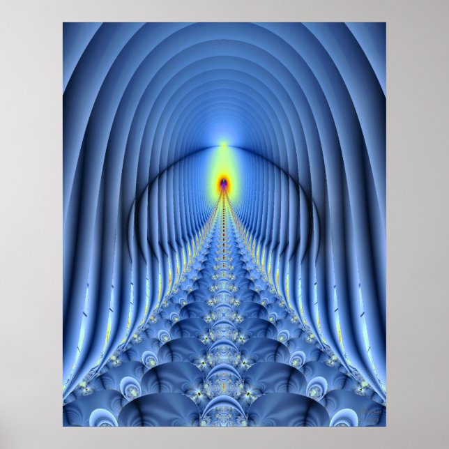 'Ascension' print (Front)