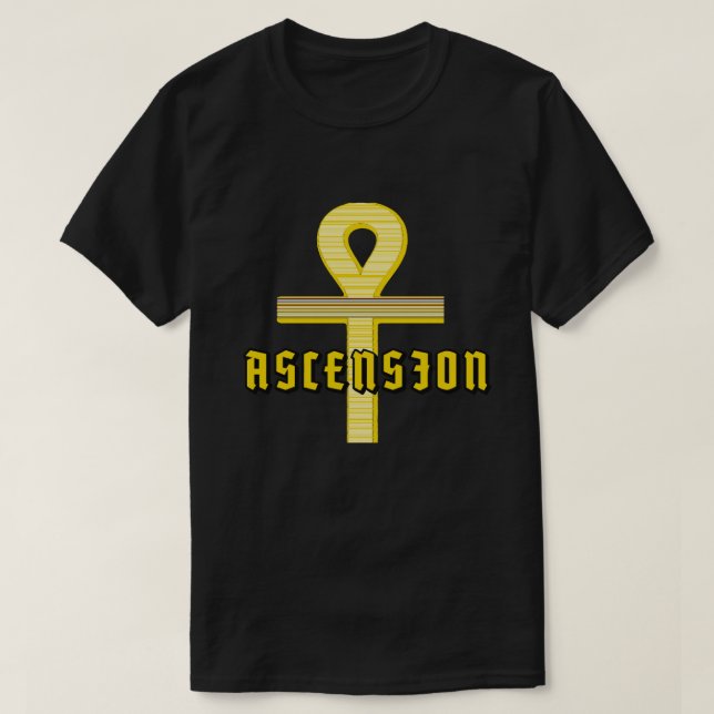 Ascension T-Shirt (Design Front)