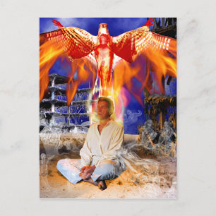 Ascension Tarot Card Art