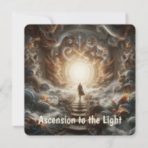 Ascension to the Light