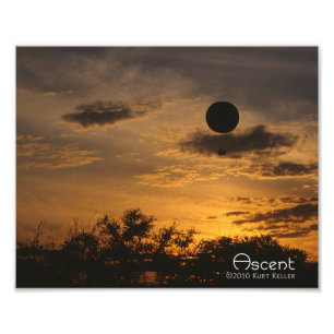 Ascent Photo Print
