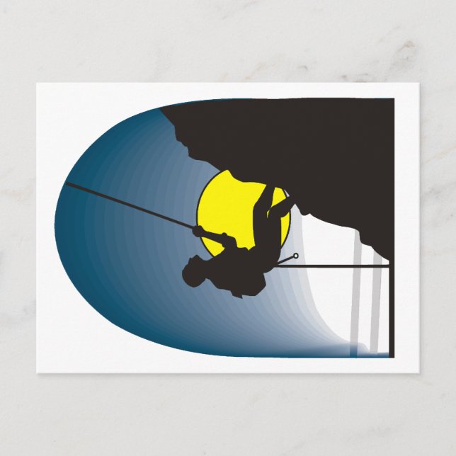 Ascent Postcard (Front)