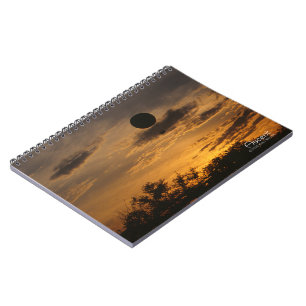 Ascent Spiral Notebook