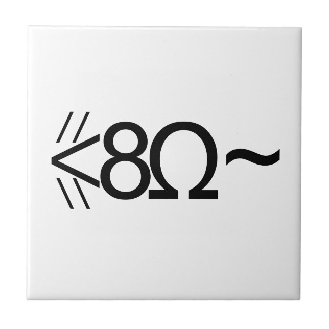 ASCII Mouse Tile (Front)